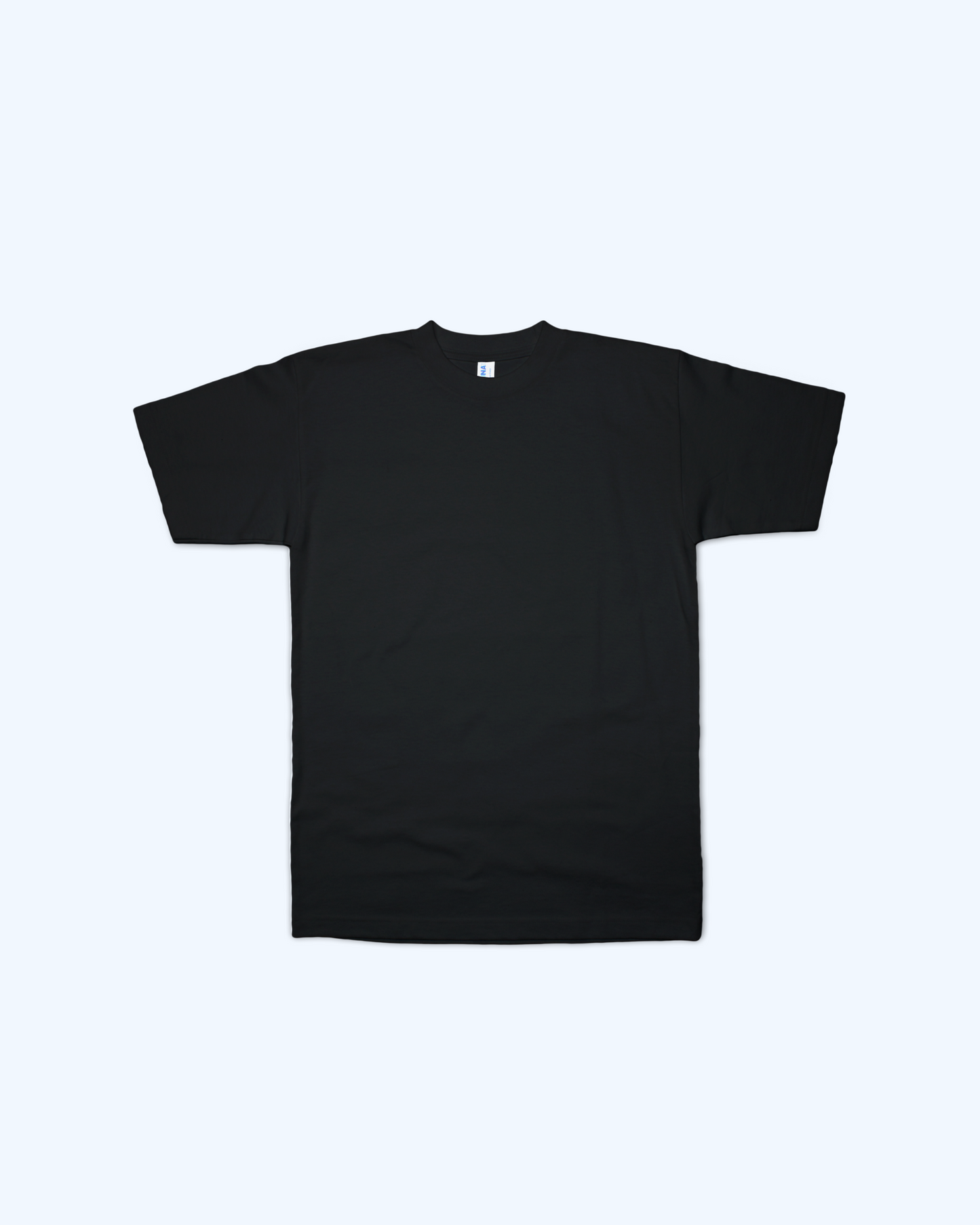 Adult Black short sleeve t-shirt