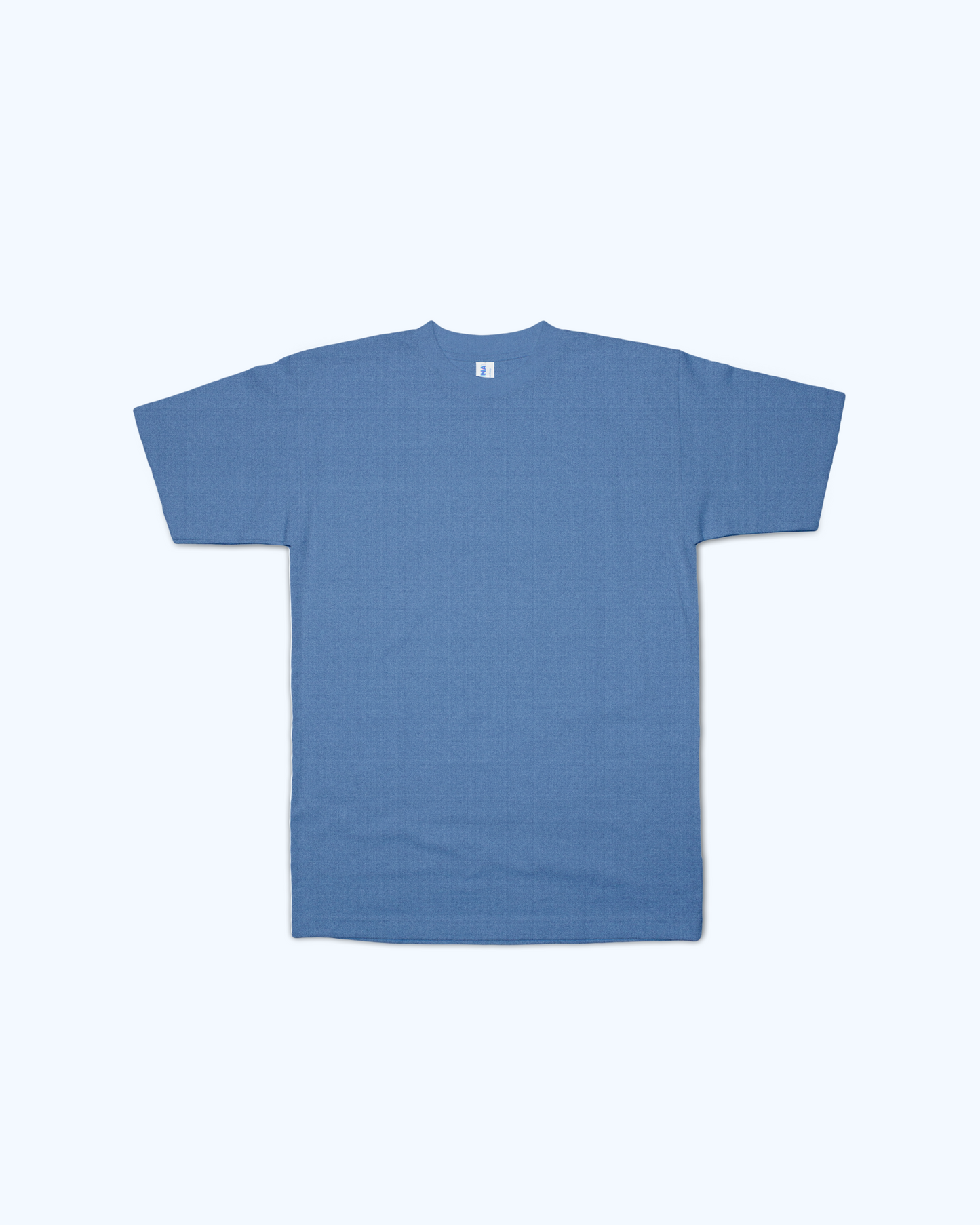 Adult Heather Royal Short Sleeve T-shirt