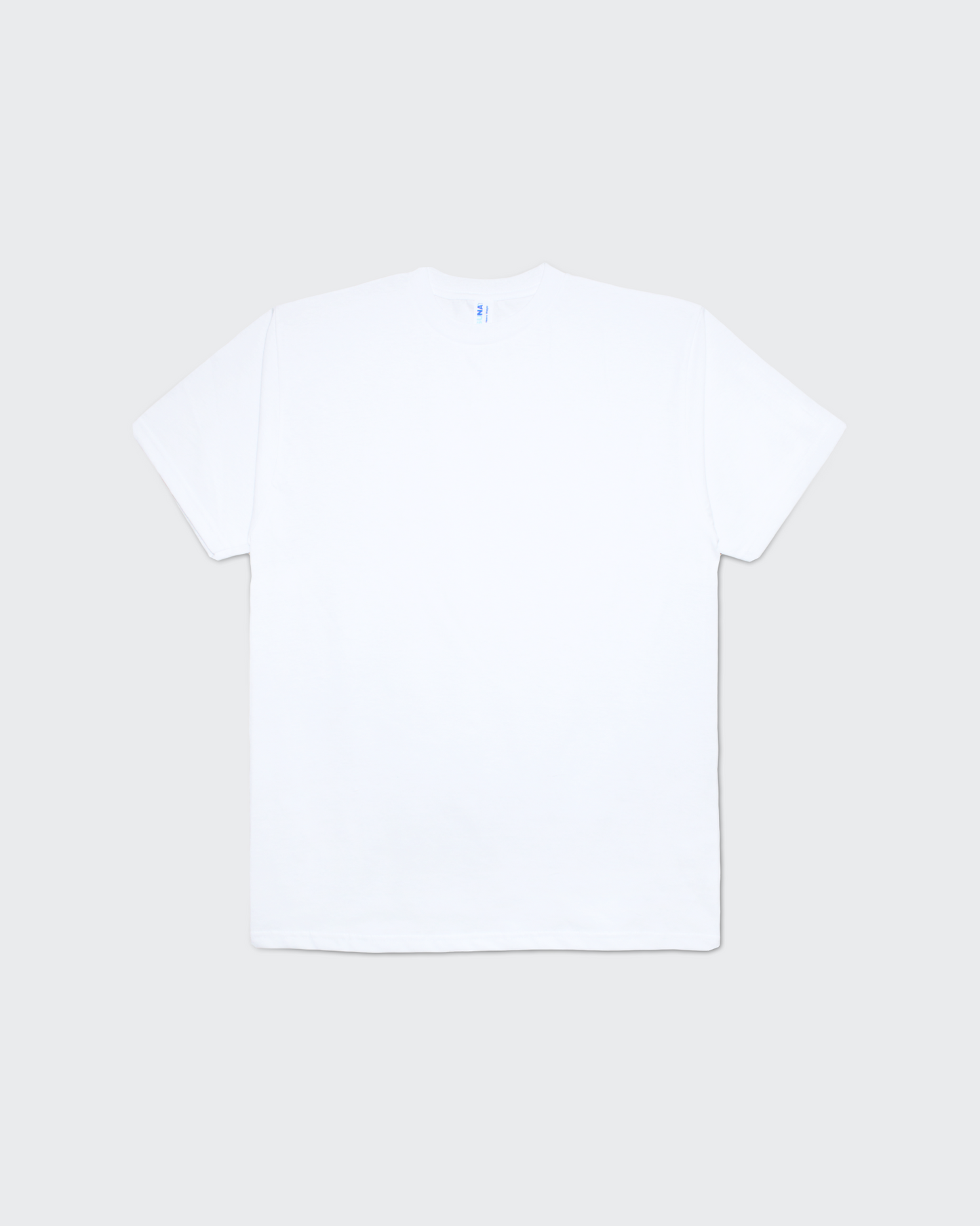 Turquoise Suna Cotton® Adult T-shirt