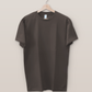 Chocolate Brown Suna Cotton® Adult T-shirt
