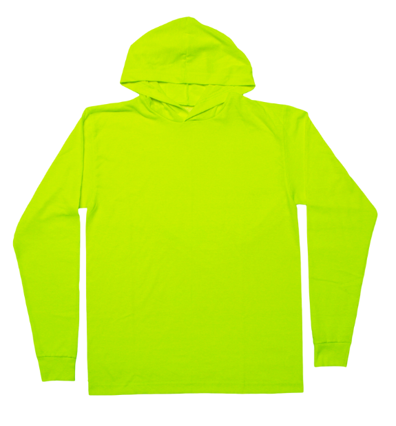 HOODED TEE