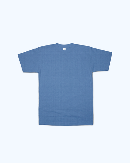 Adult Heather Royal Short Sleeve T-shirt