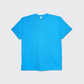 Turquoise Suna Cotton® Adult T-shirt