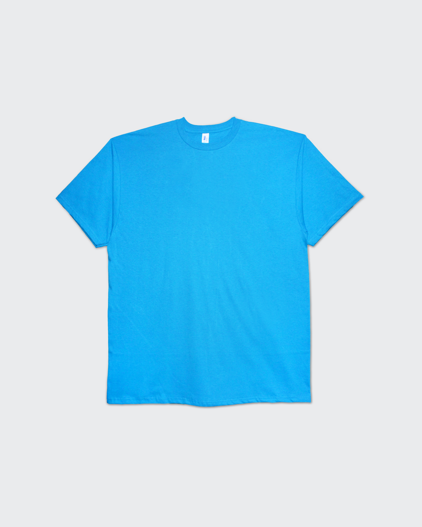 Turquoise Suna Cotton® Adult T-shirt