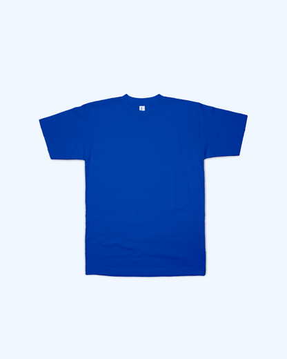 Adult Royal short sleeve t-shirt