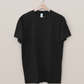 Black Suna Cotton® Adult T-shirt