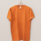 Orange Suna Cotton® Adult T-shirt
