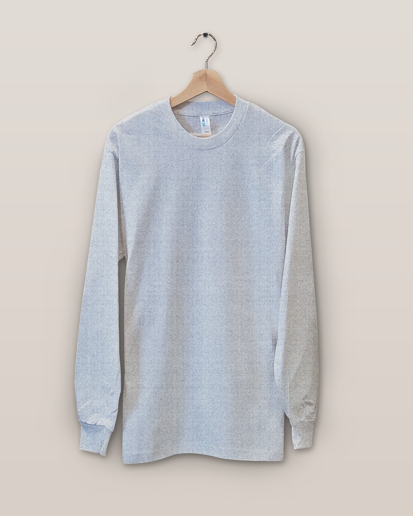 Long Adult Cotton® T-shirt Suna - 924 Sleeve